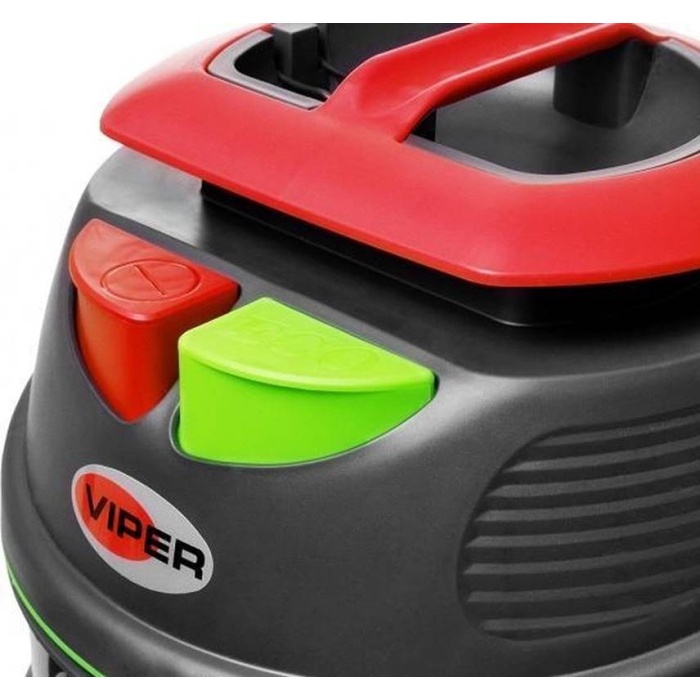 Viper Dsu 15 Hepa Kuru Tip Sessiz Elektrik Süpürgesi