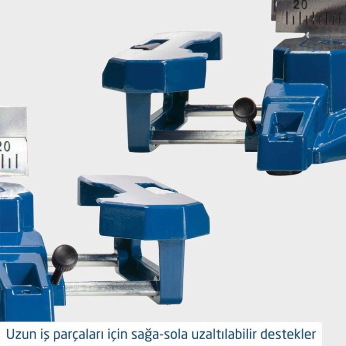 Scheppach HM254SPX 254mm Gönye Kesme Daire Testere