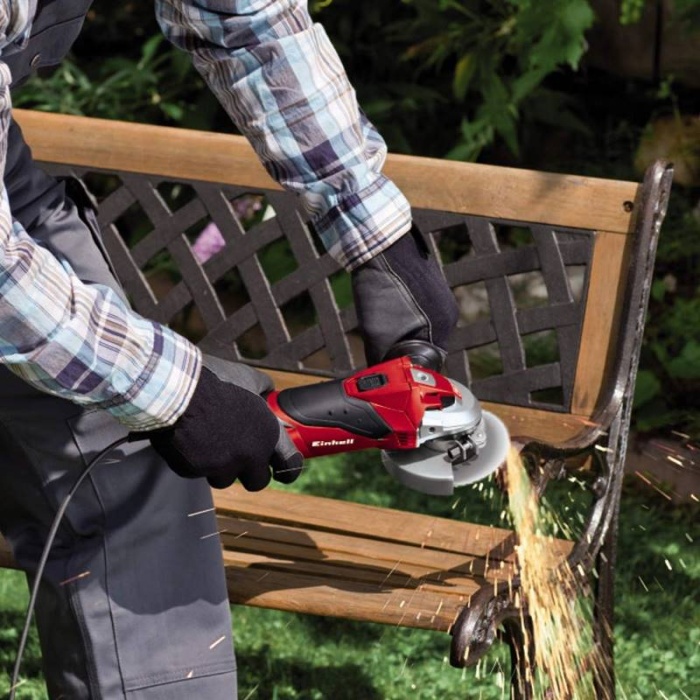 Einhell 4430618 TC-AG 115 Avuç Taşlama