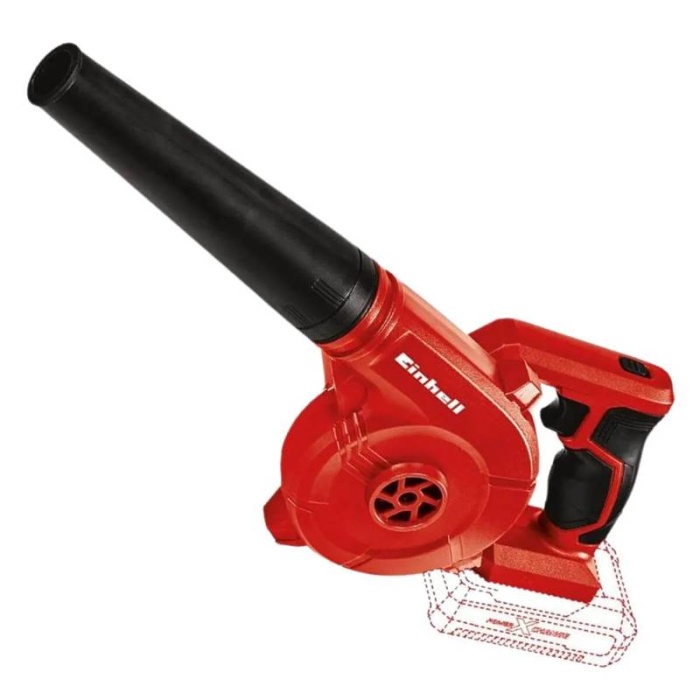 Einhell 3408001 TE-CB 18/180 Li-Solo PXC Akülü Yaprak Üfleme Makinası