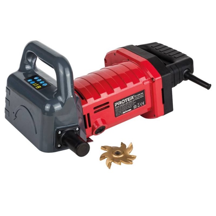 Proter PR 1090 WK Duvar Kanal Açma Kazıma Makinesi