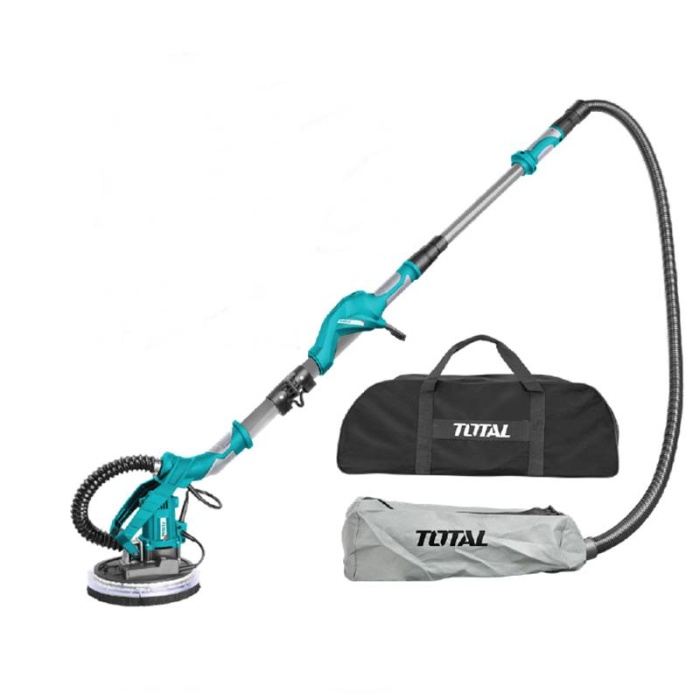 Total TWS10501 Duvar Alçıpan Zımparalama Makinesi