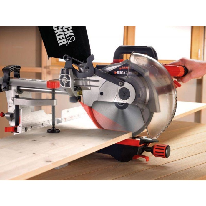 Black+Decker SMS500 Gönye Kesme Makinesi