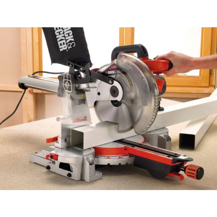 Black+Decker SMS500 Gönye Kesme Makinesi