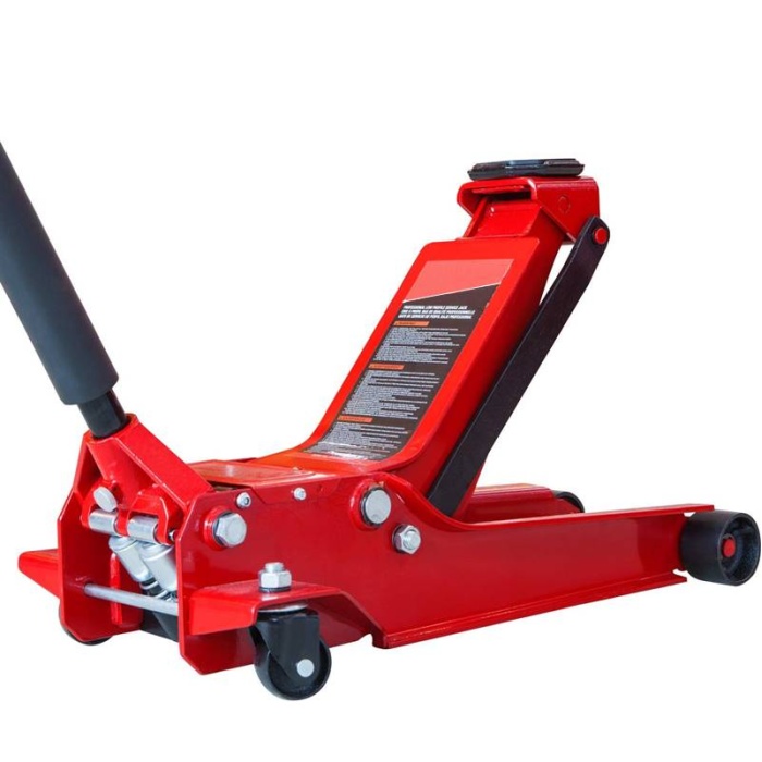 Proter PR 303 D 3 Ton Düşük Profil Arabalı Zemin Krikosu