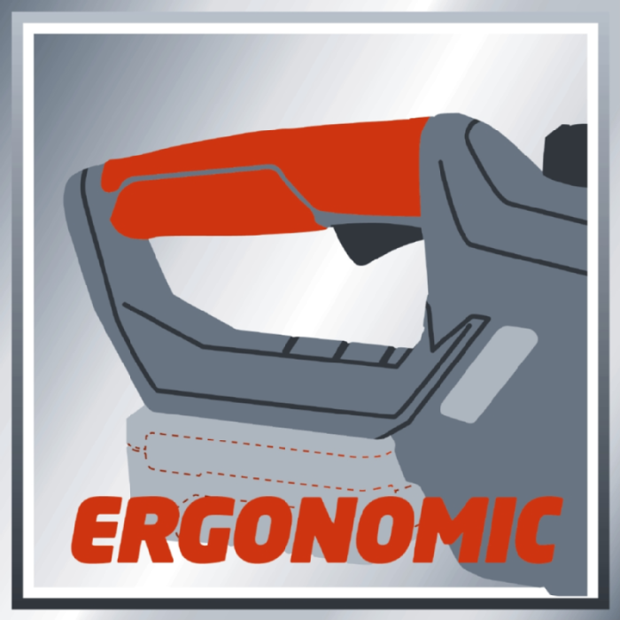 Einhell 4501760 GE-LC 18 Li Kit Akülü Ağaç Kesim Motoru Odun Testeresi