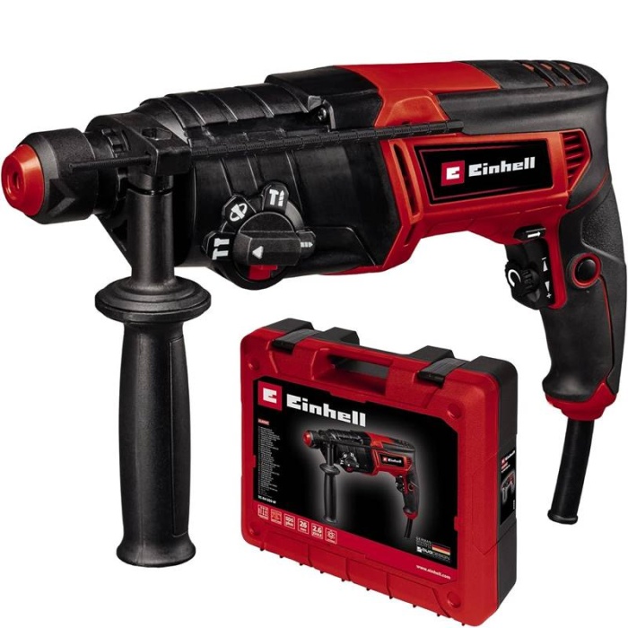 Einhell 4257980 TC-RH 800 4 F Kırıcı Delici Matkap