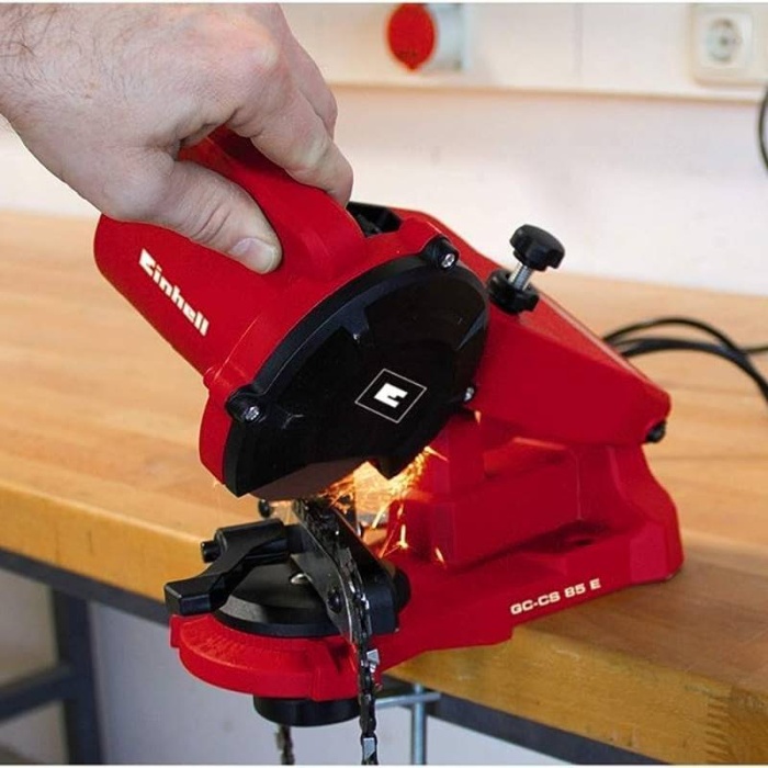 Einhell 4499920 GC-CS 85 E ElektriKLi Zincir Bileme Makinesi
