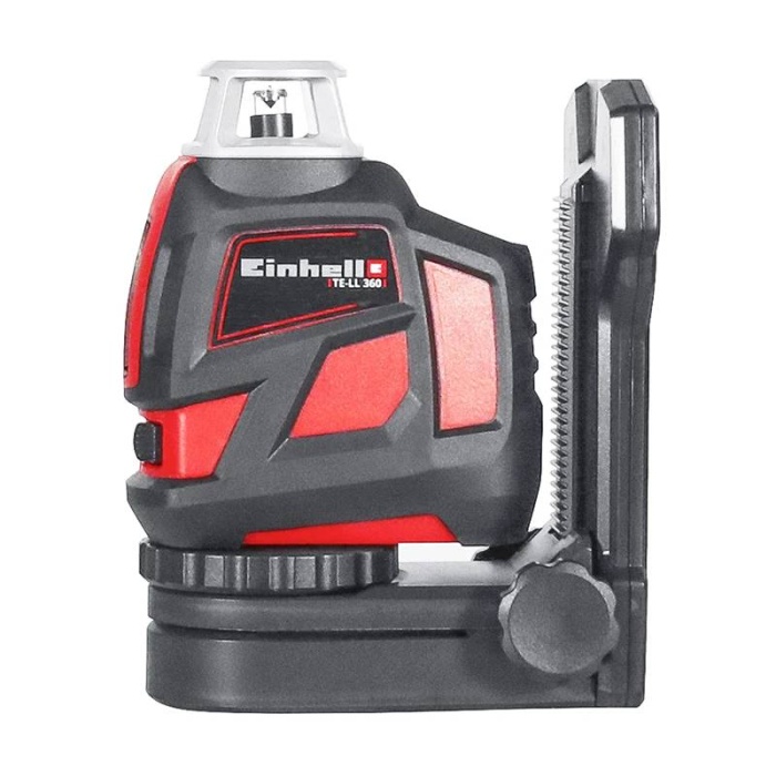Einhell 2270110 TE-LL 360° Otomatik Hizalamalı Çapraz Çizgili Lazer Hizalama