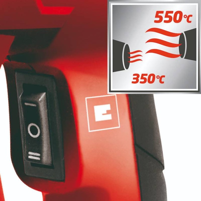 Einhell 4520184 TC-HA 2000/1 Sıcak Hava Tabancası