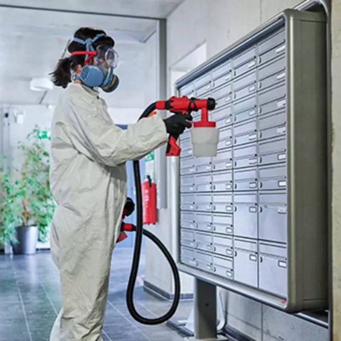 Einhell 4260005 Tc-sy 400 P Elektrikli Sprey Boya Tabancası