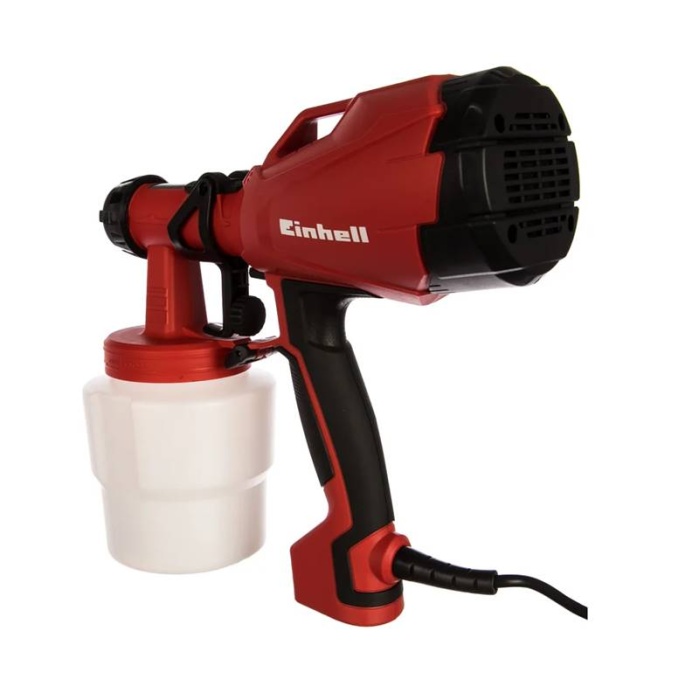 Einhell 4260005 Tc-sy 400 P Elektrikli Sprey Boya Tabancası