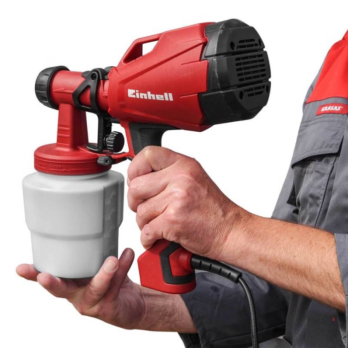 Einhell 4260005 Tc-sy 400 P Elektrikli Sprey Boya Tabancası