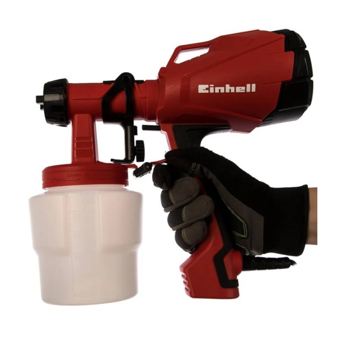 Einhell 4260005 Tc-sy 400 P Elektrikli Sprey Boya Tabancası