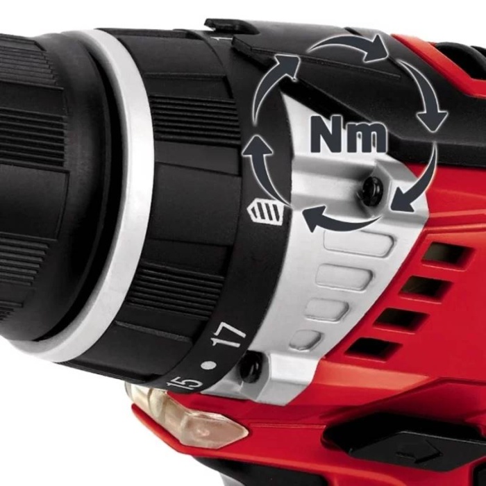 Einhell 4513602 TE-CD 12 Li Çift Akülü Vidalama