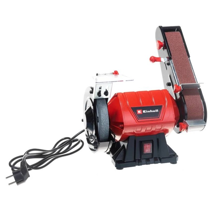 Einhell 4466154 TC-US 350 Tezgah Bant Zımpara Makinesi
