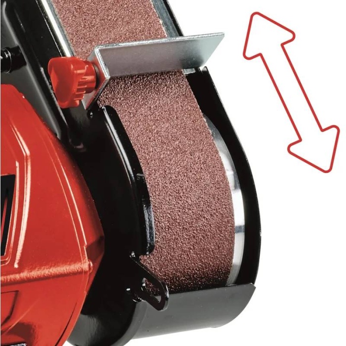 Einhell 4466154 TC-US 350 Tezgah Bant Zımpara Makinesi