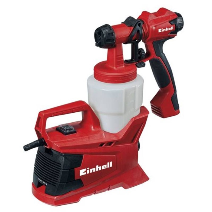 Einhell 4260015 TC-SY 600 S Elektrikli Sprey Boya Tabancası