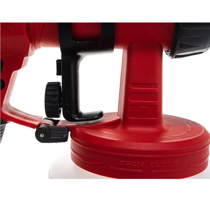 Einhell 4260015 TC-SY 600 S Elektrikli Sprey Boya Tabancası