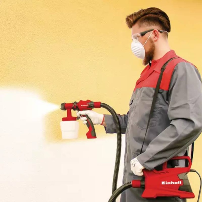 Einhell 4260015 TC-SY 600 S Elektrikli Sprey Boya Tabancası