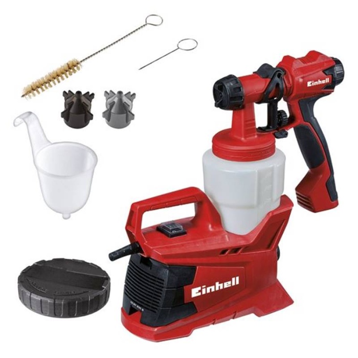 Einhell 4260015 TC-SY 600 S Elektrikli Sprey Boya Tabancası