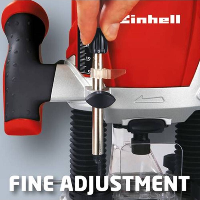 Einhell 4350490 TE-RO 1255 E Dik Freze Makinası