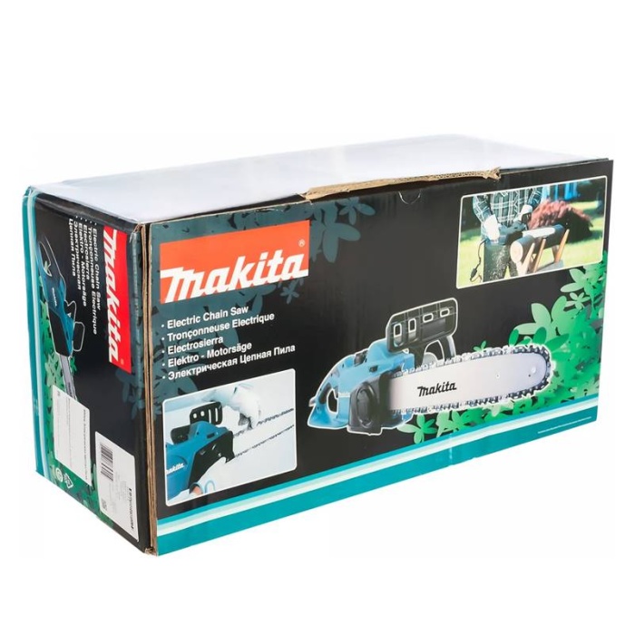 Makita UC4041A Elektrikli Zincirli Ağaç Kesme Testere Motoru