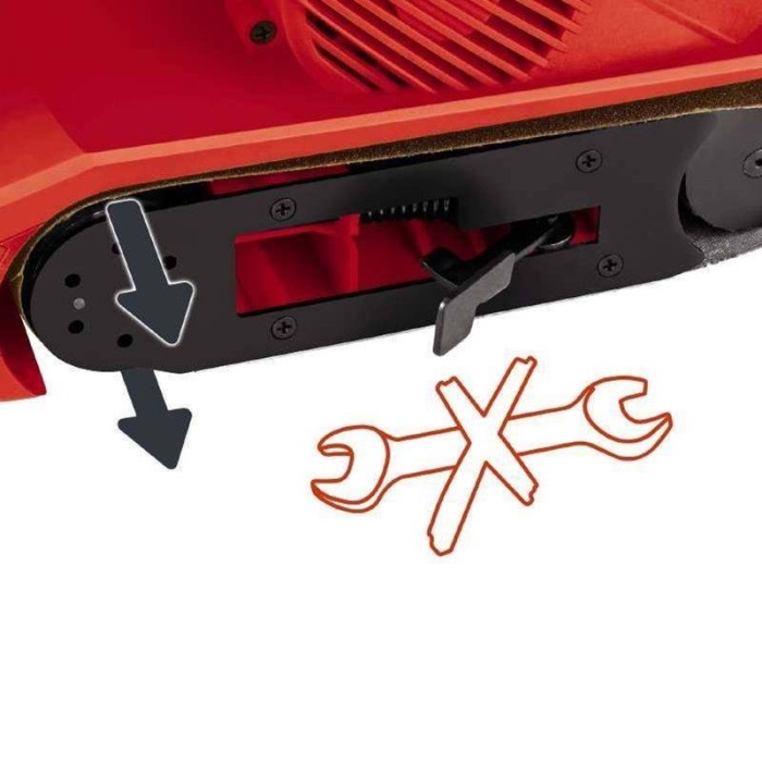Einhell 4466260 TC-BS 8038 Tank Zımpara Makinesi