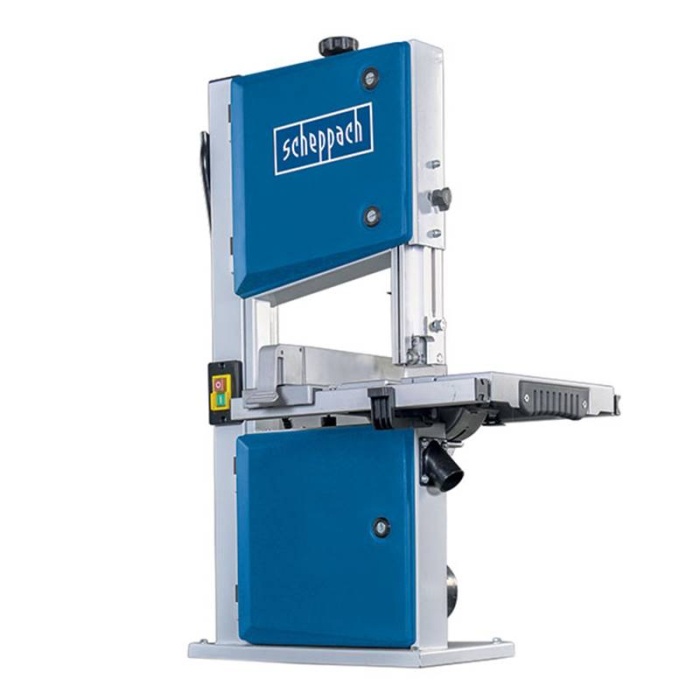 Scheppach HBS261 500W 120x245mm Şerit Testere