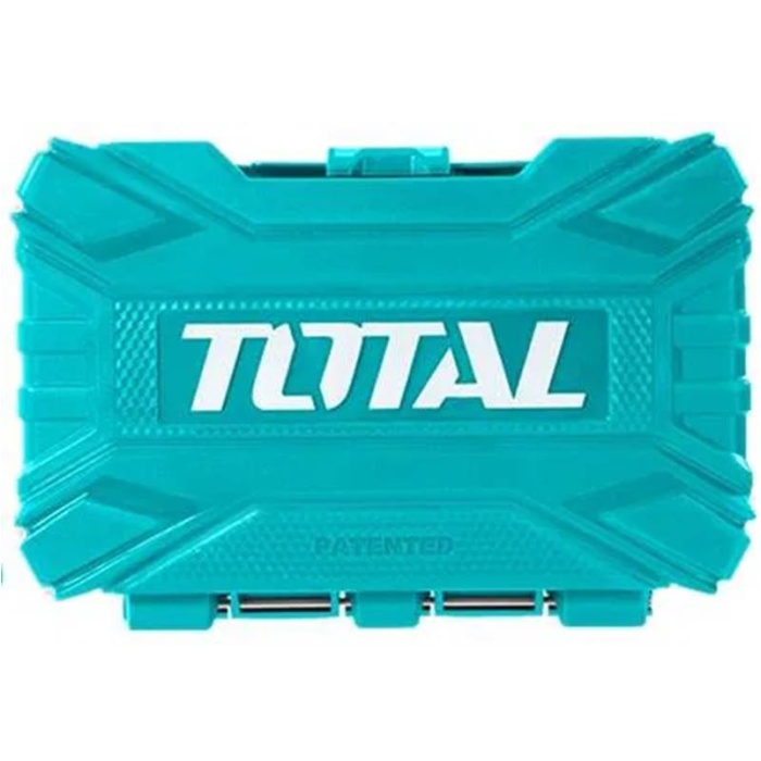 Total TACSDL24502 45 Parça Bits Uç Seti
