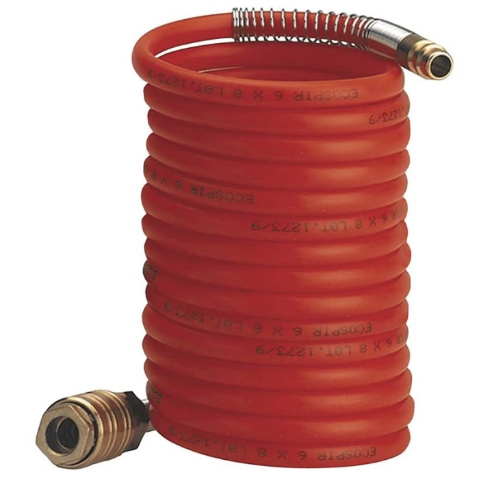 Einhell 4139420 Spiral Hava Hortumu 8 Metre - 8 mm