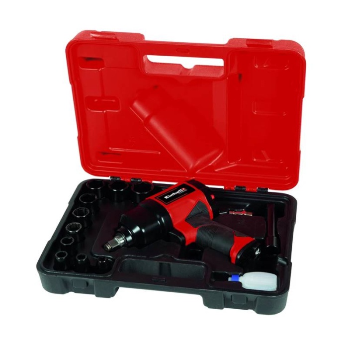 Einhell 4138960 TC-PW 610 Havalı Darbeli Somun Sökme Sıkma