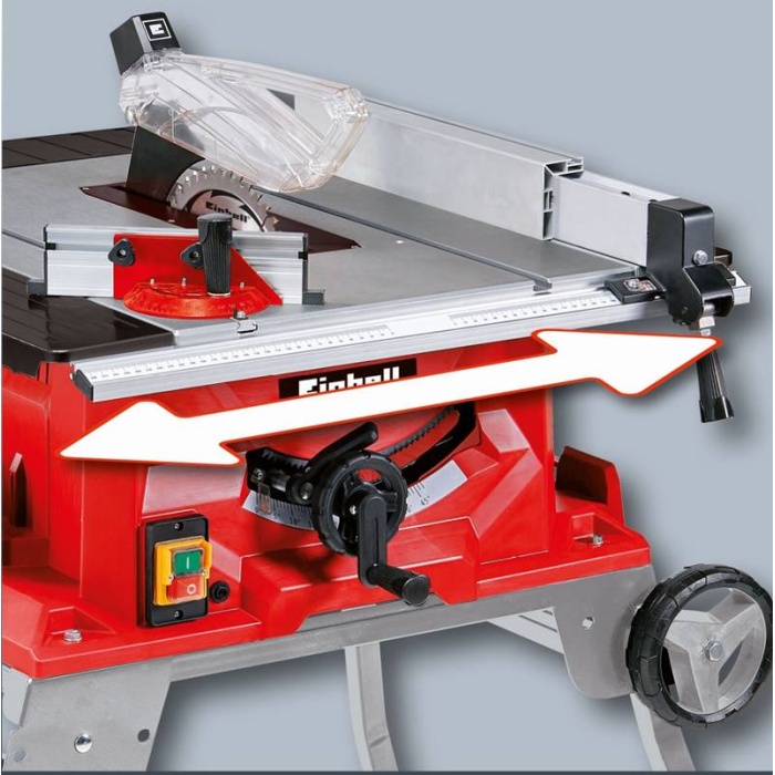 Einhell 4340565 TE-TS 2025 UF Tezgah Testere