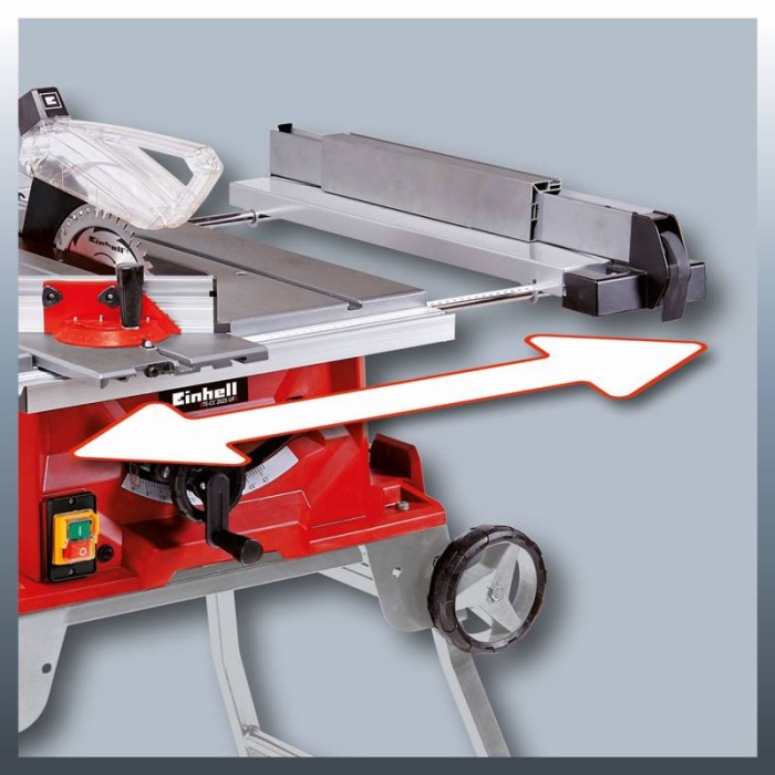 Einhell 4340547 TE-CC 2025 UF Tezgah Testere