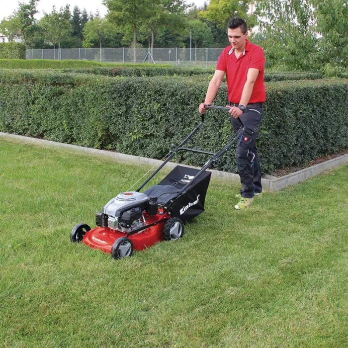 Einhell 3404730 GC-PM 46 Benzinli Çim Biçme Makinesi