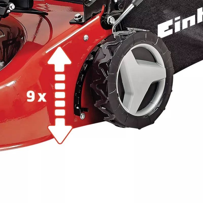 Einhell 3404730 GC-PM 46 Benzinli Çim Biçme Makinesi
