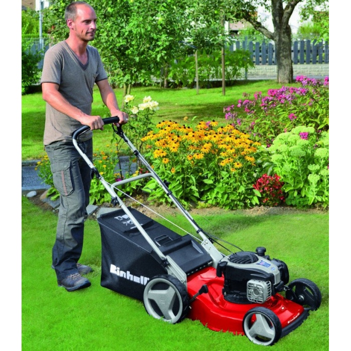 Einhell 3404730 GC-PM 46 Benzinli Çim Biçme Makinesi