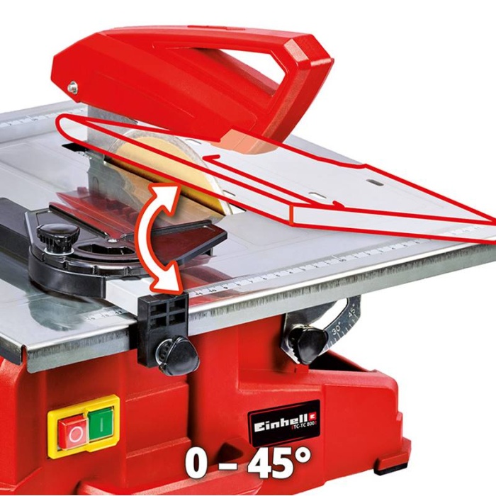 Einhell 4301185 TC-TC 800 Seramik Fayans Kesme