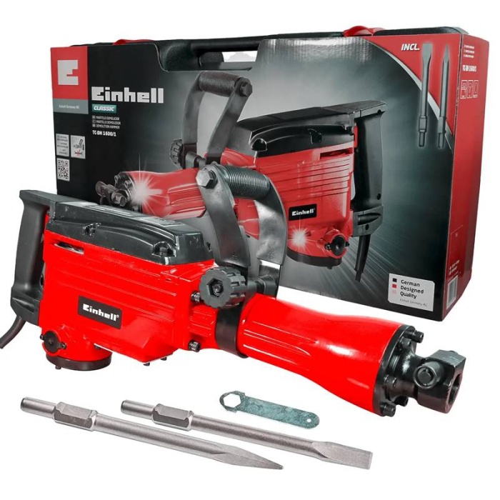 Einhell 4139087 TC-DH 43 Kırıcı