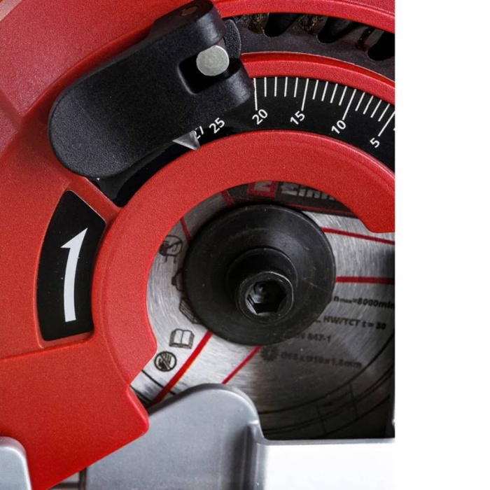 Einhell 4331030 TC-CS 89 Mini Daire Testere