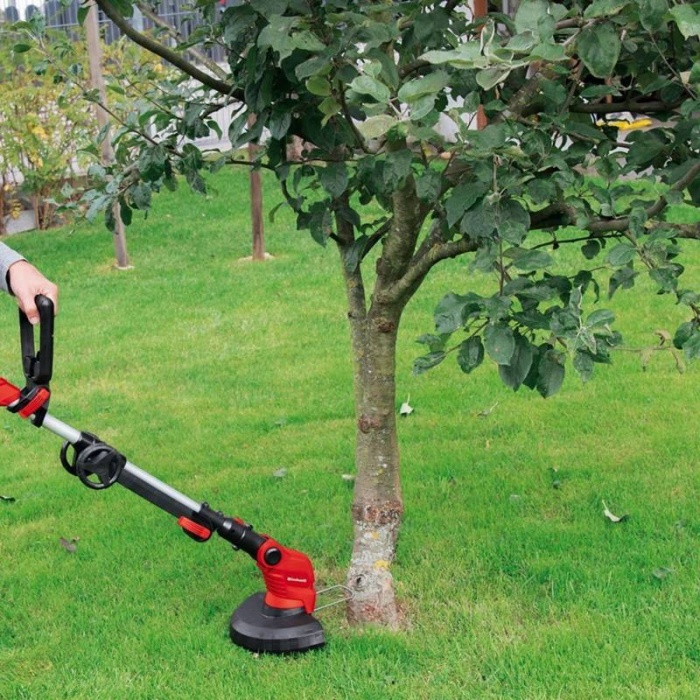 Einhell 3402090 GE-ET 5027 Elektrikli Kenar Çim Kesme