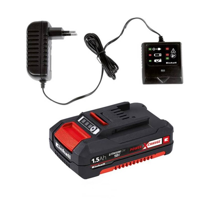 Einhell 3411102 GC-CT 18/24 Li P Kit Akülü Misinalı Kenar Kesme Çim Biçme