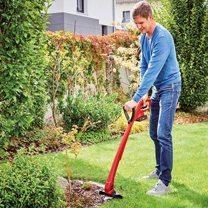 Einhell 3411102 GC-CT 18/24 Li P Kit Akülü Misinalı Kenar Kesme Çim Biçme