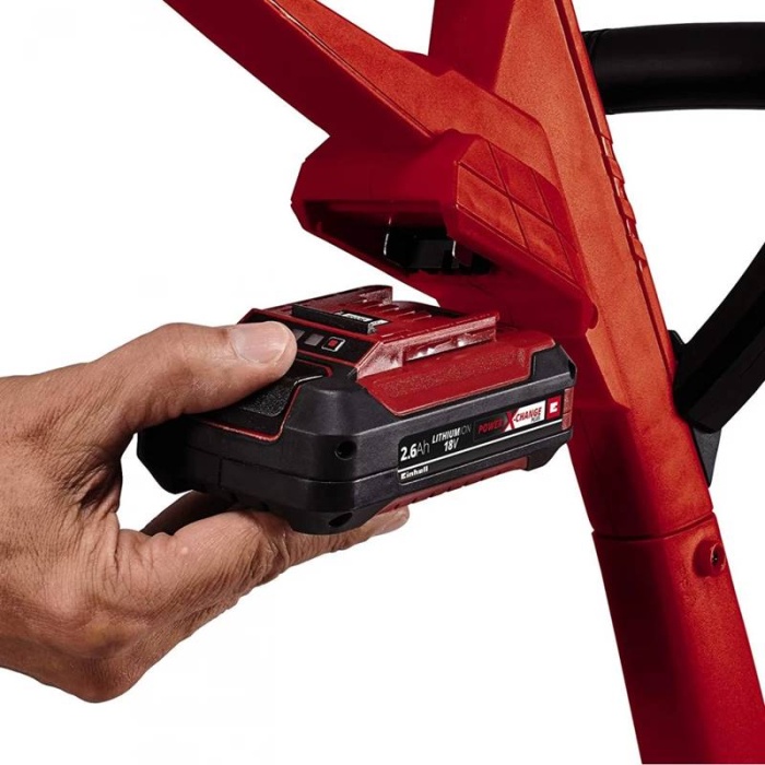 Einhell 3411102 GC-CT 18/24 Li P Kit Akülü Misinalı Kenar Kesme Çim Biçme