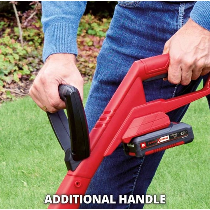 Einhell 3411102 GC-CT 18/24 Li P Kit Akülü Misinalı Kenar Kesme Çim Biçme