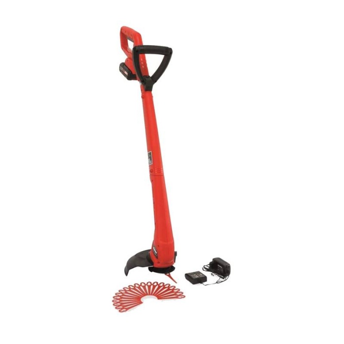Einhell 3411102 GC-CT 18/24 Li P Kit Akülü Misinalı Kenar Kesme Çim Biçme