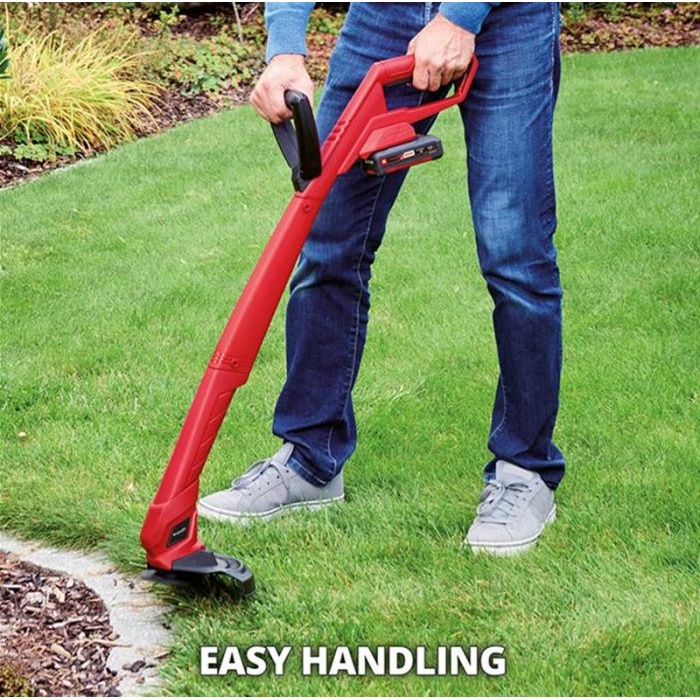Einhell 3411102 GC-CT 18/24 Li P Kit Akülü Misinalı Kenar Kesme Çim Biçme