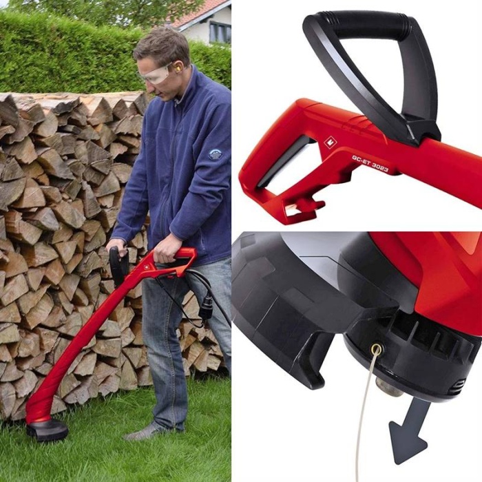 Einhell 3402050 GC-ET 3023 Elektrikli Misinalı Çim Kenar Kesme