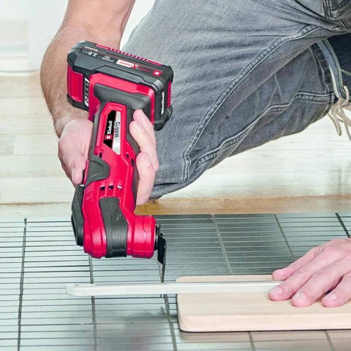 Einhell 4465160 TE-MG 18 Li Solo Akülü Varrito Raspalama