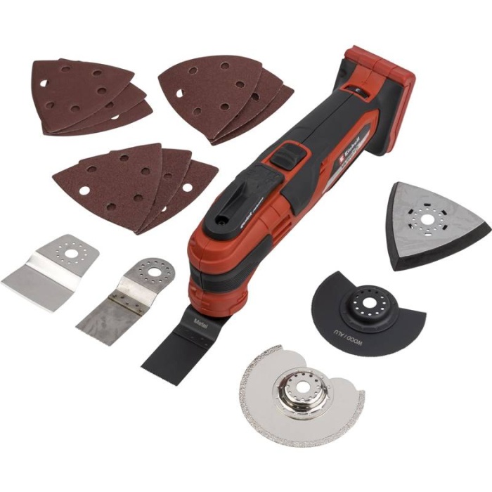 Einhell 4465160 TE-MG 18 Li Solo Akülü Varrito Raspalama